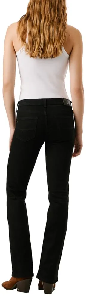 Pepe Jeans Piccadilly jeans bootcut donna 34W 30L vita bassa