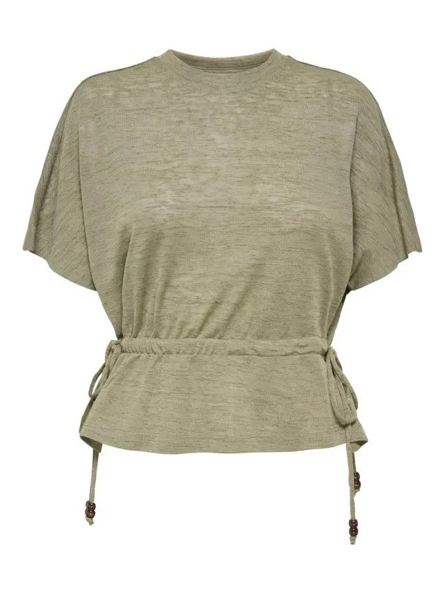 ONLY Onlpearl Waist top elastico in vita