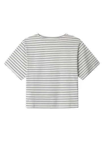 Pepe Jeans Gertrudis T-shirt Bambina 10 Anni a Righe