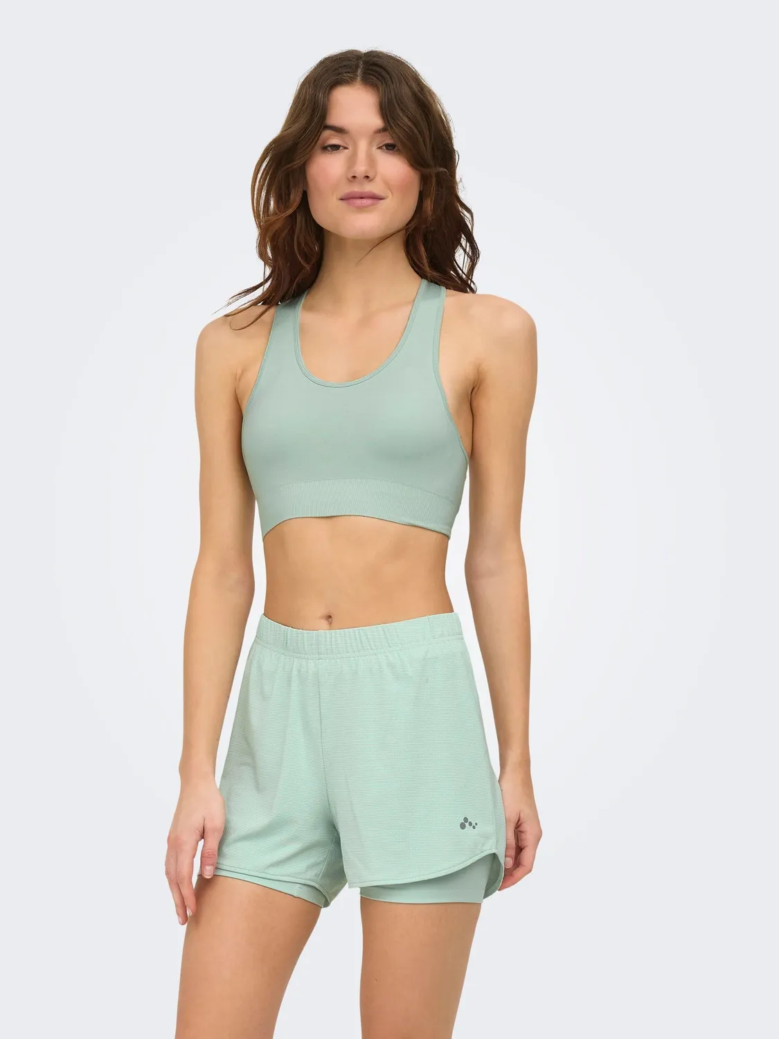 ONLY Onpdaisy-2 Seam Bra Noos reggiseno senza ferretto
