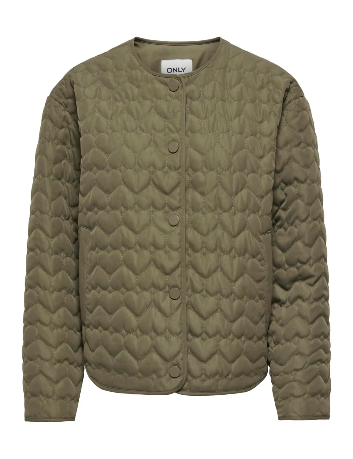 Only Onlheart Giacca Trapuntata Donna Leggera