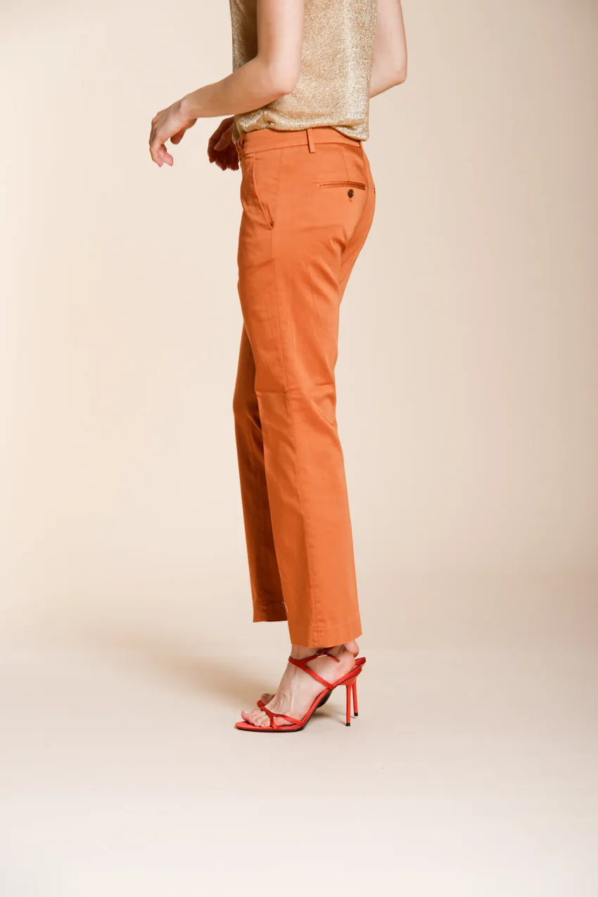 Mason's New York Trumpet chino donna mattone slim