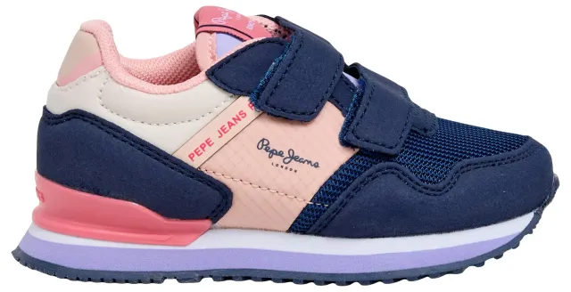 Pepe Jeans London Day GK sneak donna 41 1/3 EU multicolor