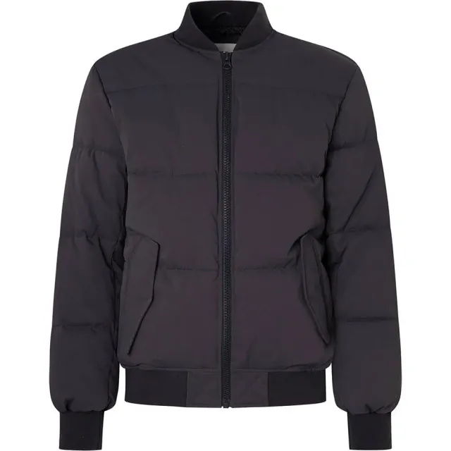 Pepe Jeans Brun Bomber Uomo L puffer imbottito