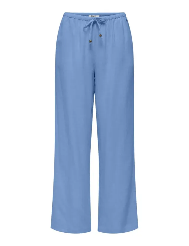 ONLY Onlbruxelles pantaloni donna nero