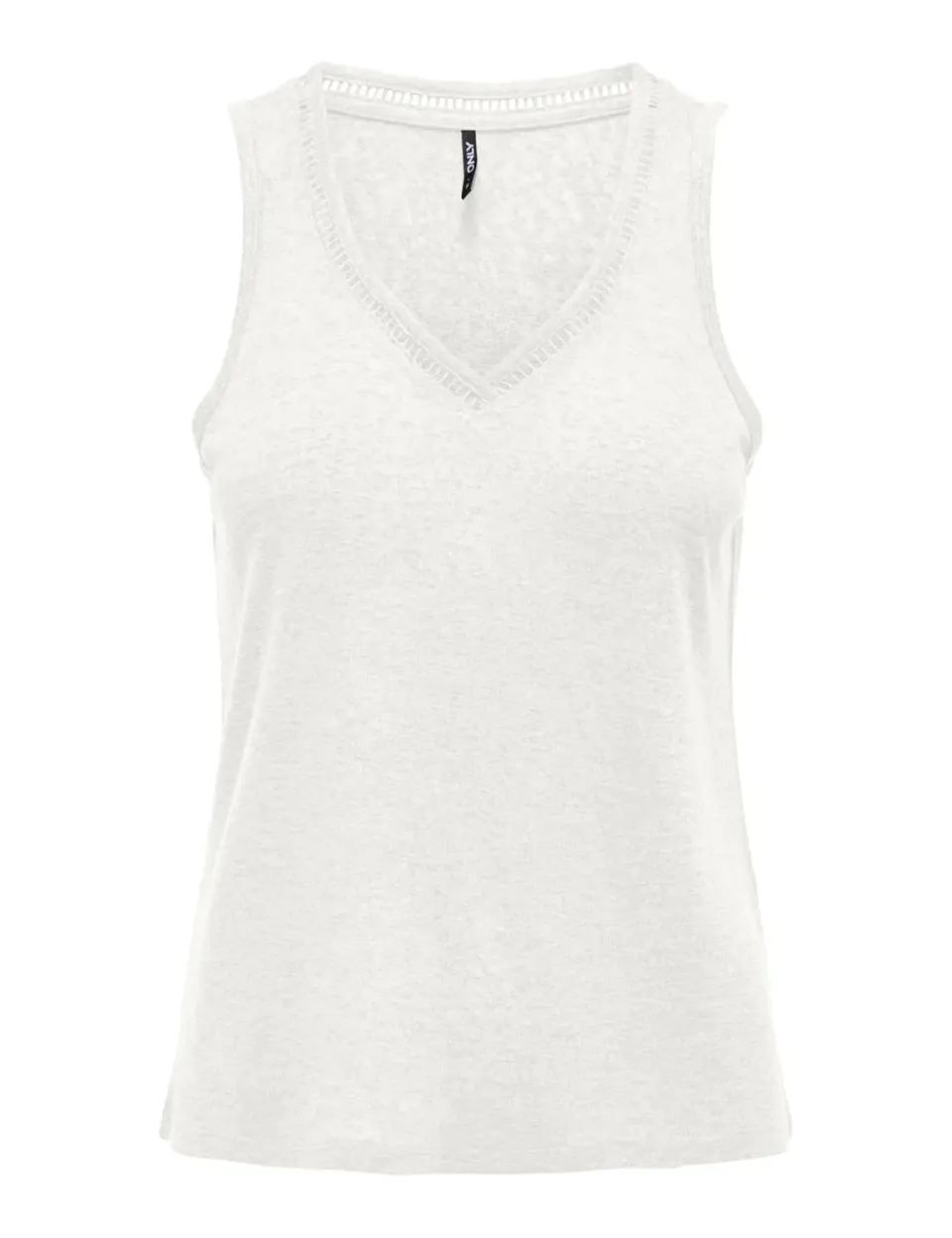 ONLY Onlpenny top donna M scollo a V