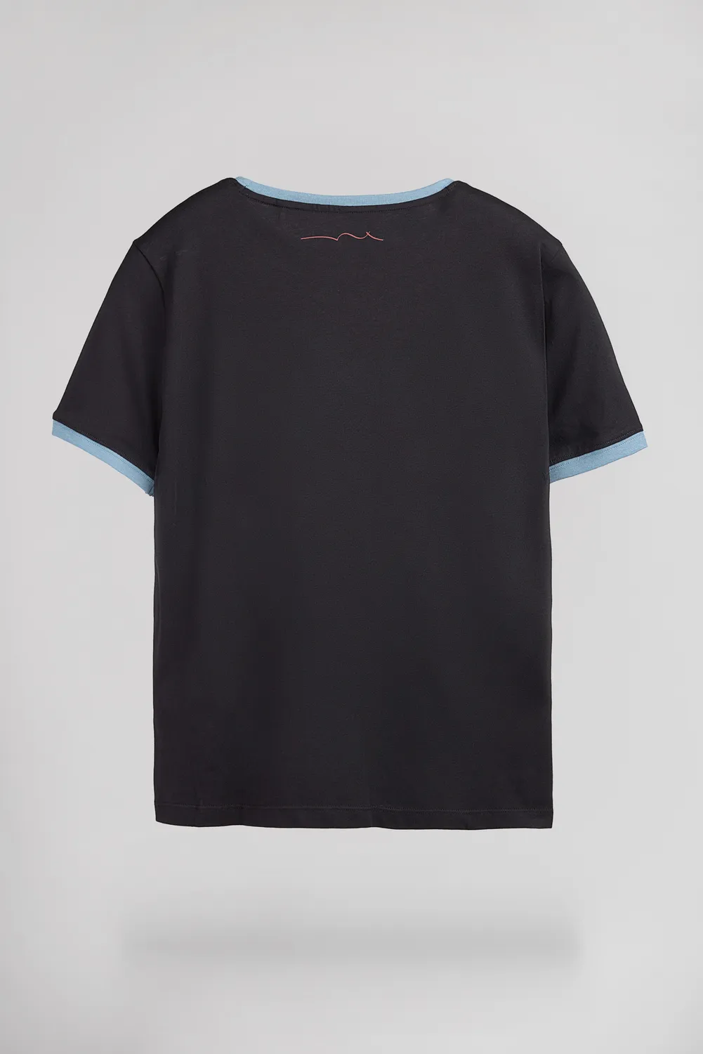 Teddy Smith The Tee 2 t-shirt bambino navy cotone manica corta