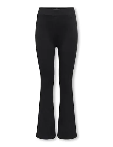 ONLY KOGPAIGE leggings flared neri 86