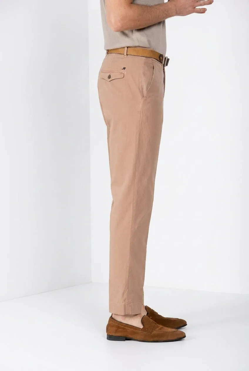 Mason's Boston Chinos chino uomo beige relaxed