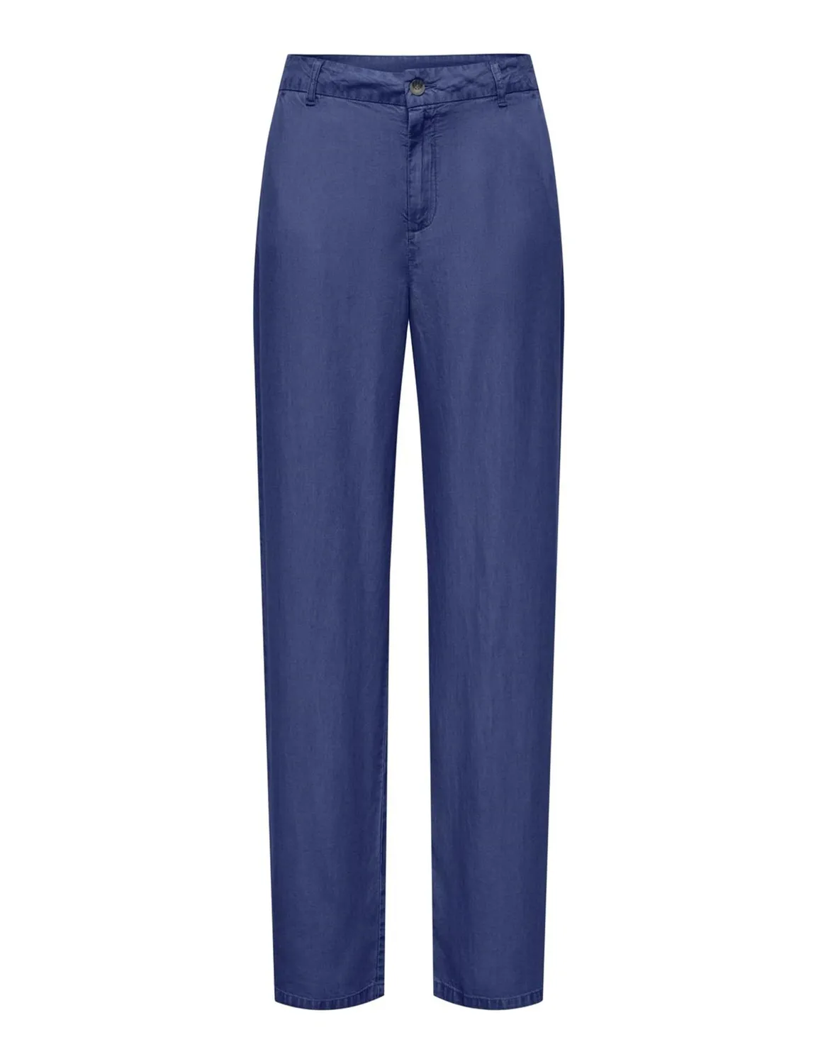 ONLY Onlcharis pantaloni donna dritti vita media