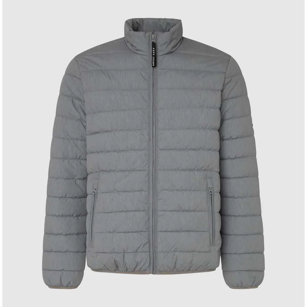 Pepe Jeans Tomi piumino uomo medio nero