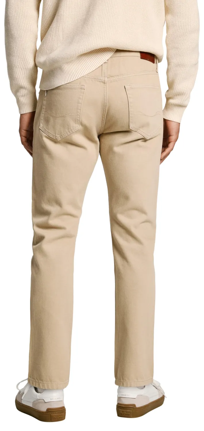 Pepe Jeans Callen jeans uomo taper 36W/30L rigido
