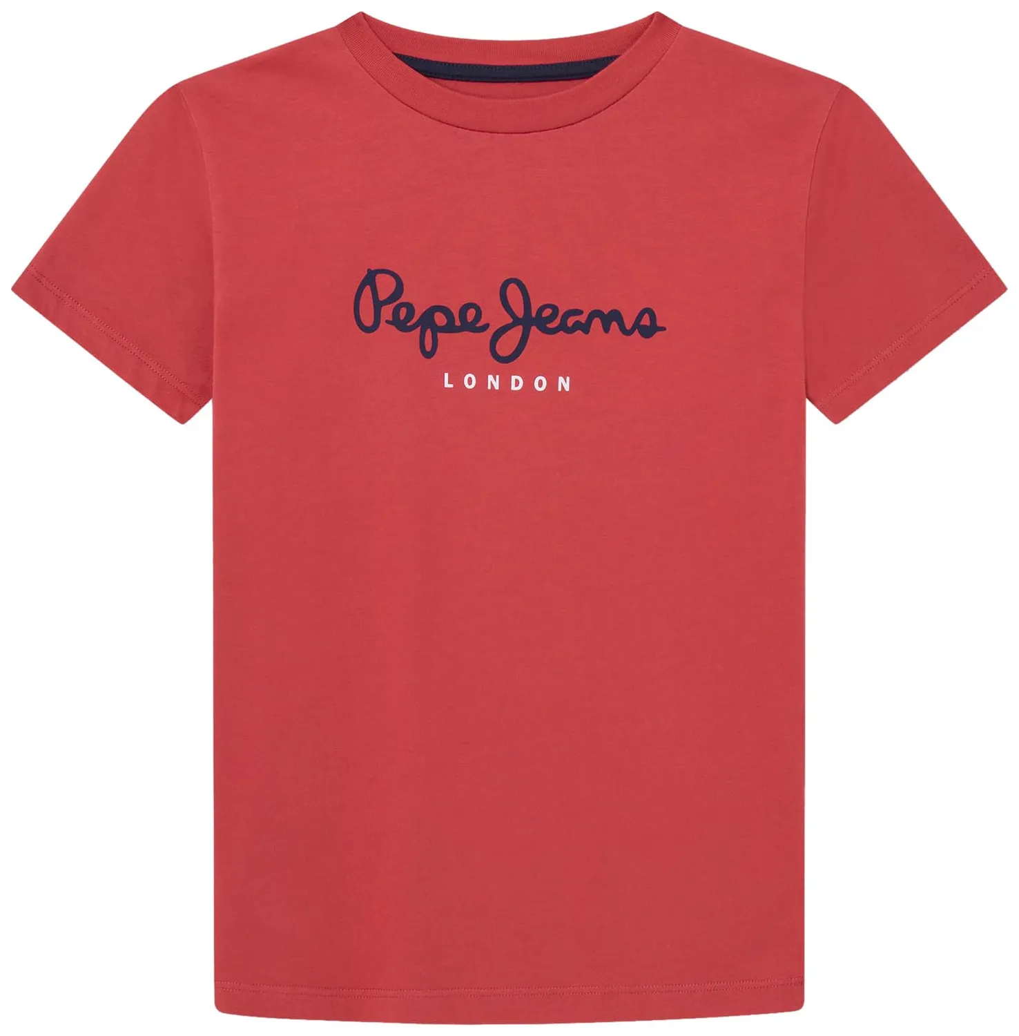 Pepe Jeans New Art NN t-shirt bambino 10 anni verde menta