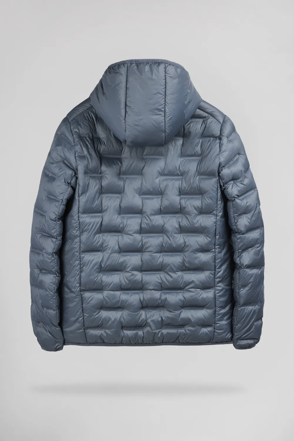 Teddy Smith Blighter 2 JR Gris Meteore piumino ragazzo