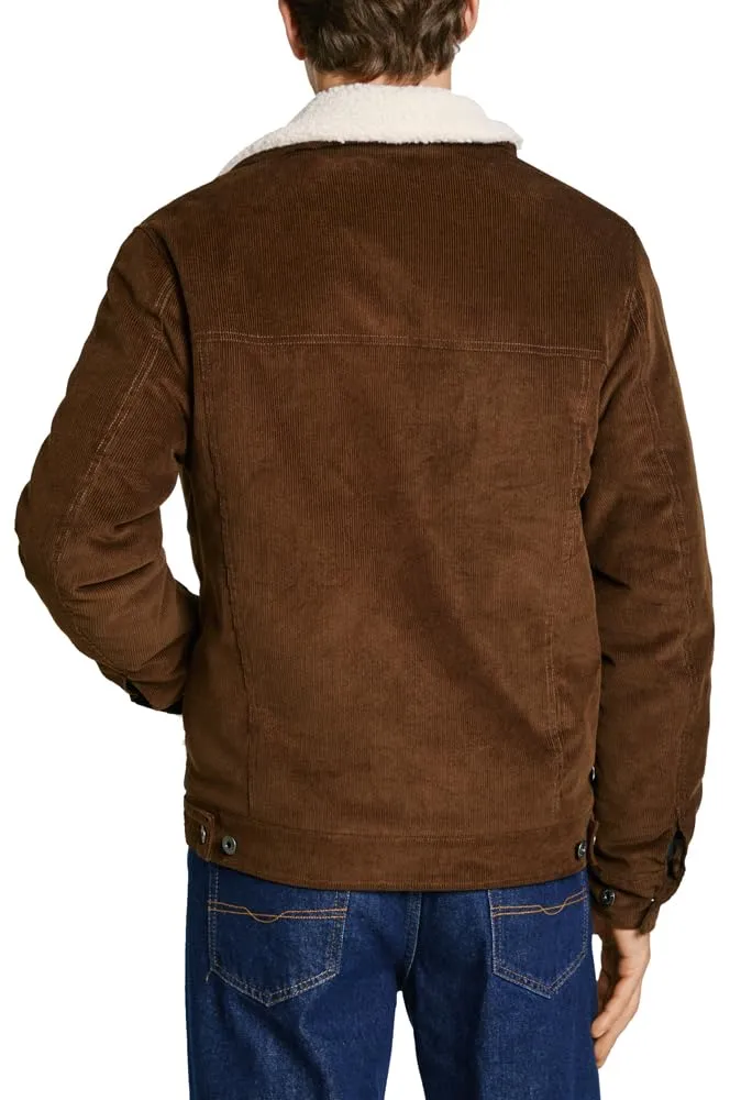 Pepe Jeans Thris giacca uomo M velluto coste