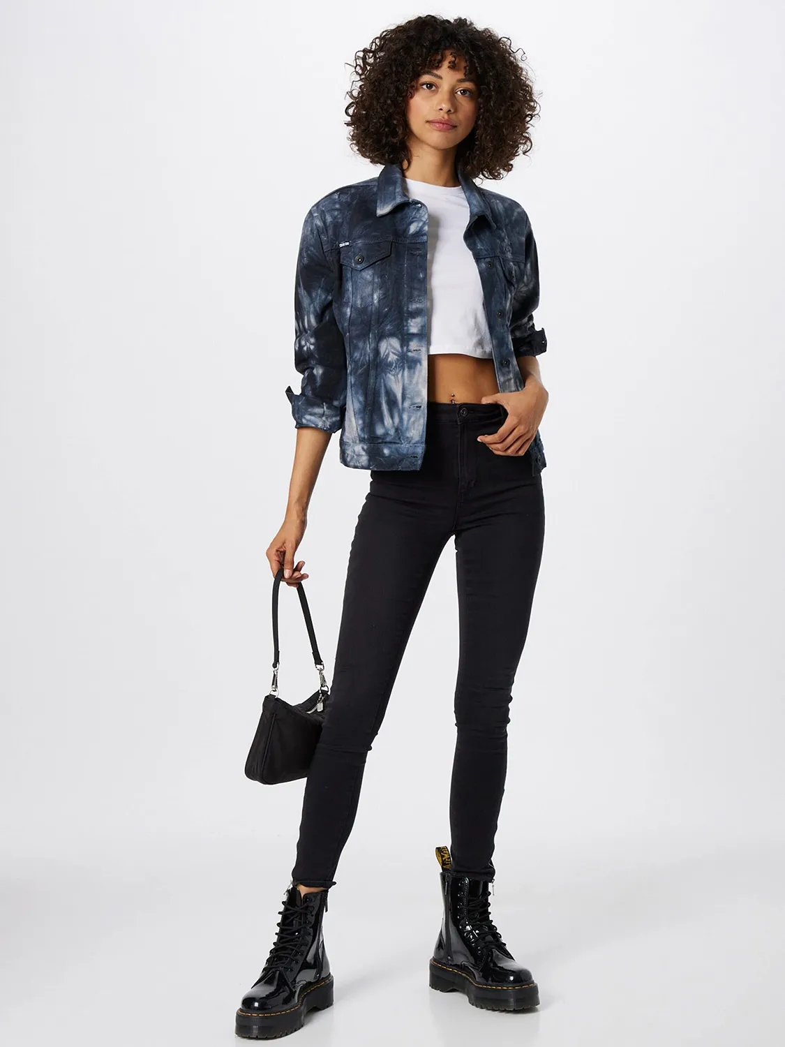 ONLY Royal jeans donna S denim elasticizzato