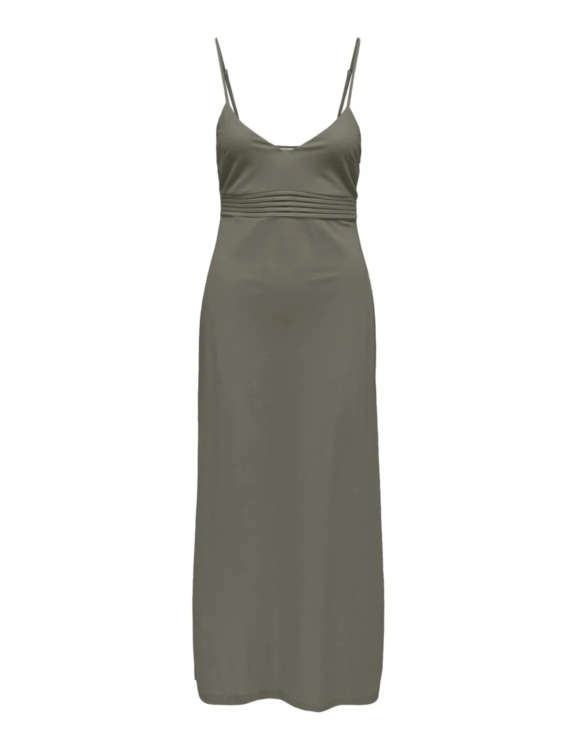 ONLY Onlsakura abito midi donna scollo V taglia S