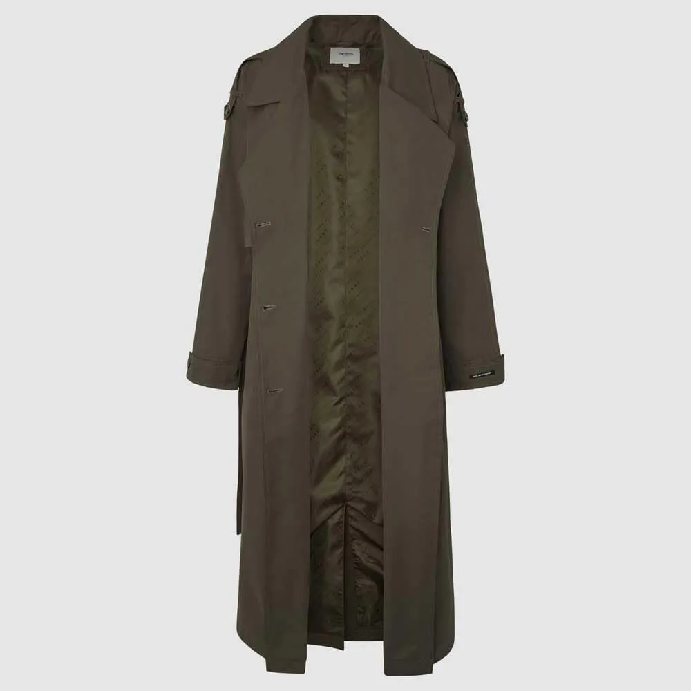 Pepe Jeans Bain Vestito Donna Senza Maniche