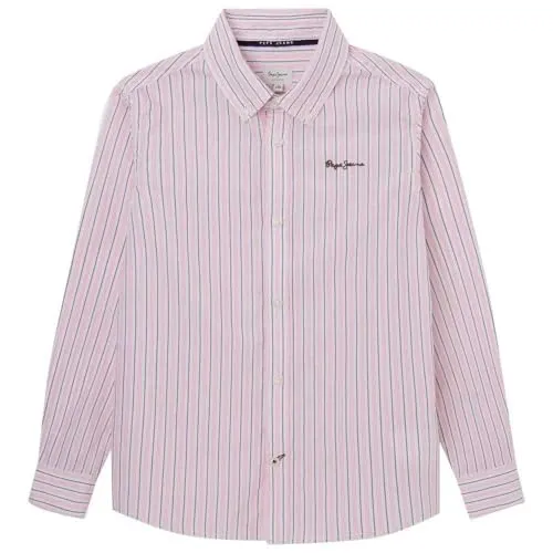 Pepe Jeans Joseph polo bambino 10 anni a righe
