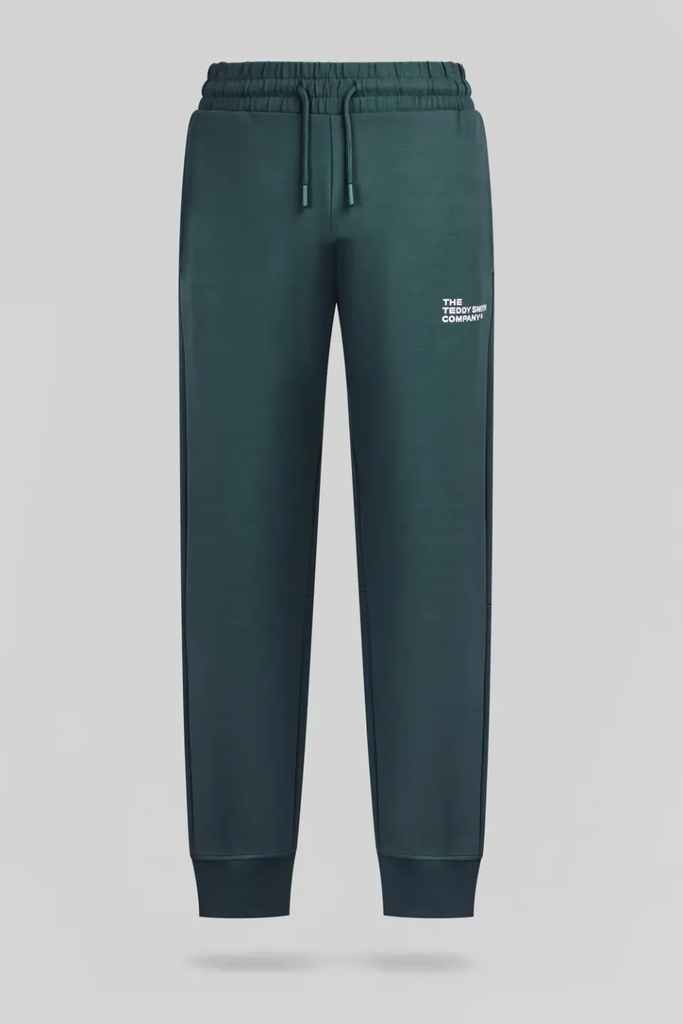 Teddy Smith P-Company JR jogger bimbo verde pino