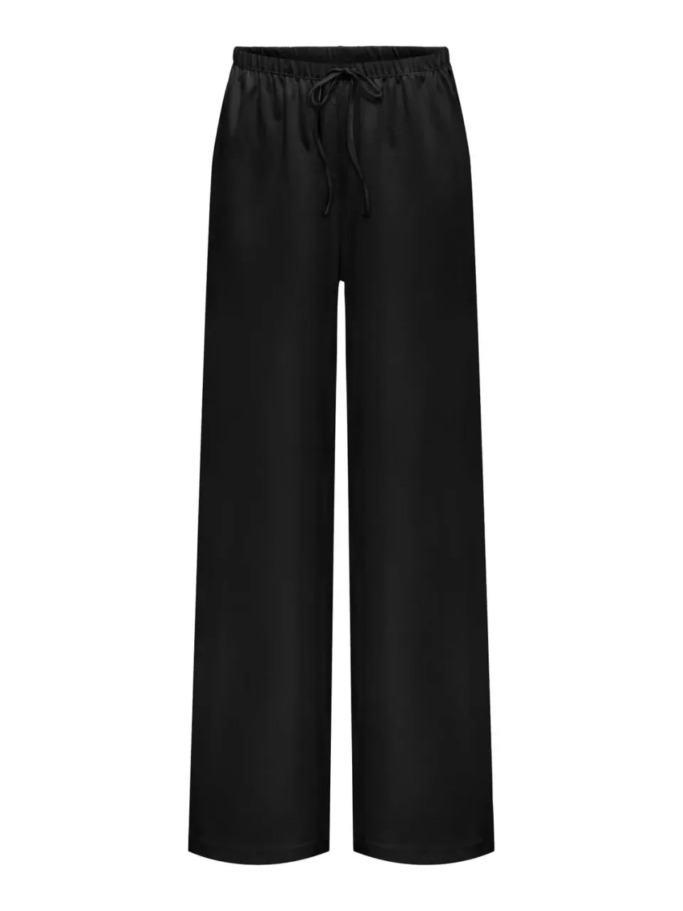 ONLY Onlkiss Life pantaloni larghi donna jersey