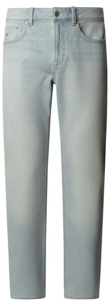 Pepe Jeans Cash Straight jeans uomo 30W/34L blu sky fade