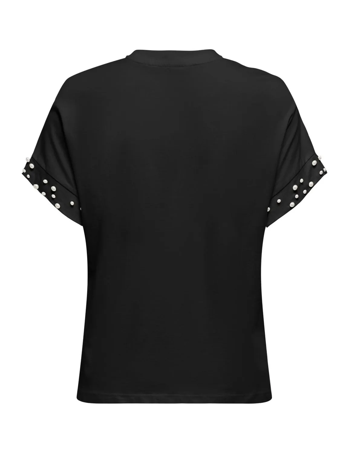 ONLY ONLOlivia Life top donna scollo tondo