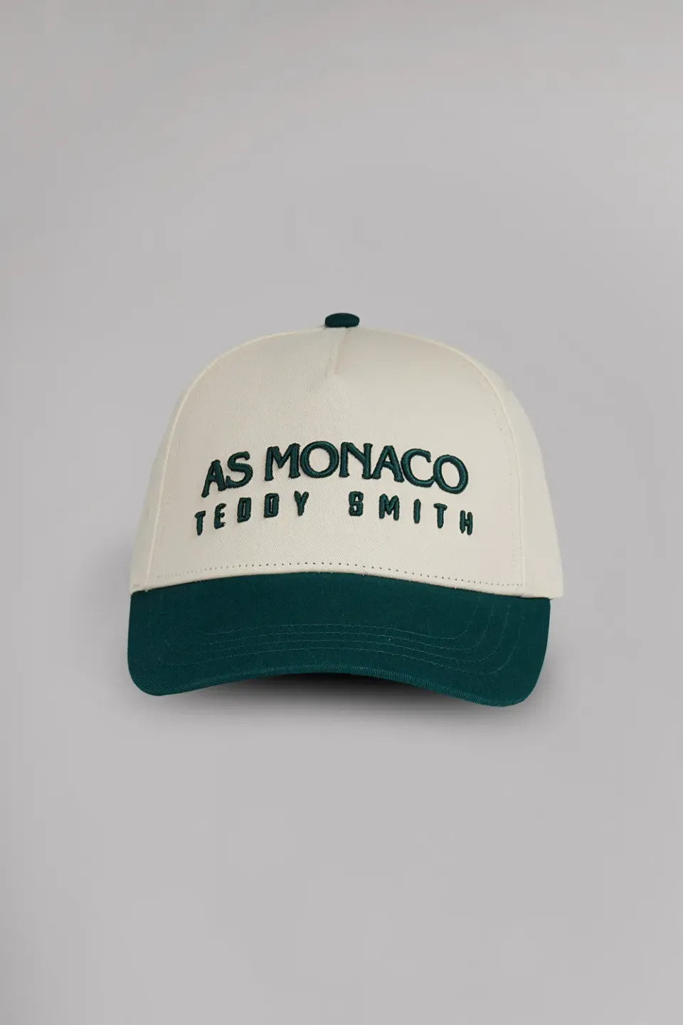 Teddy Smith C-Derby cappellino cotone verde scuro