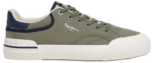 Pepe Jeans Nolan Basic M sneakers uomo tela cotone