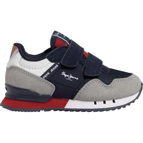 Pepe Jeans London Park BK Sneakers 43 EU Grigie