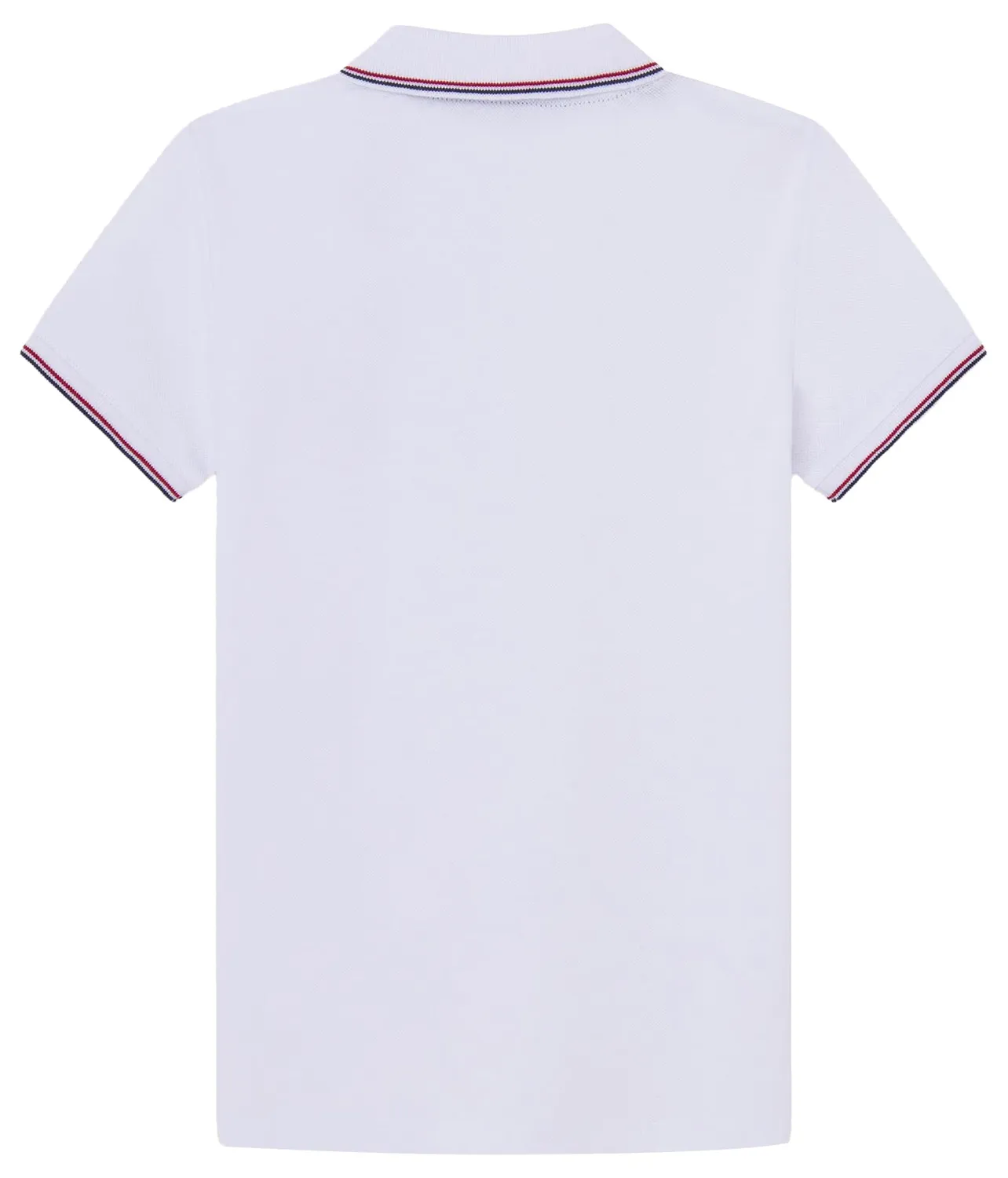 Pepe Jeans Landon polo uomo bianca 100% cotone