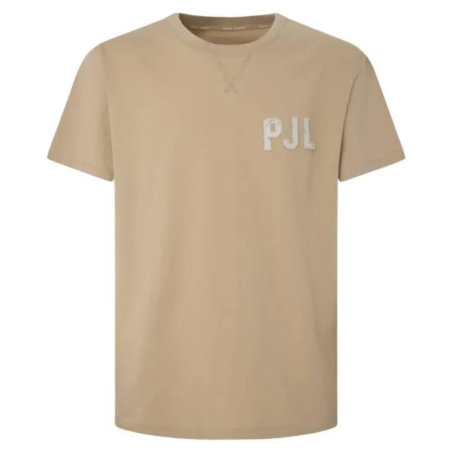 Pepe Jeans Colden T-Shirt Uomo XL Marrone Toppa