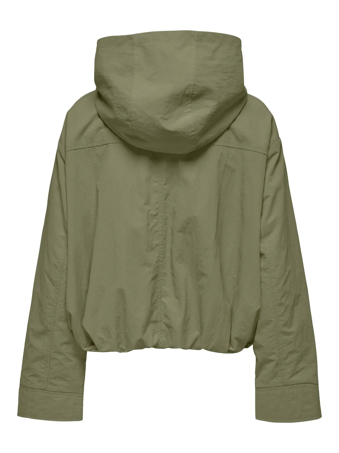 ONLY Onlbealo Hood giacca cappuccio 3XL humus leggera