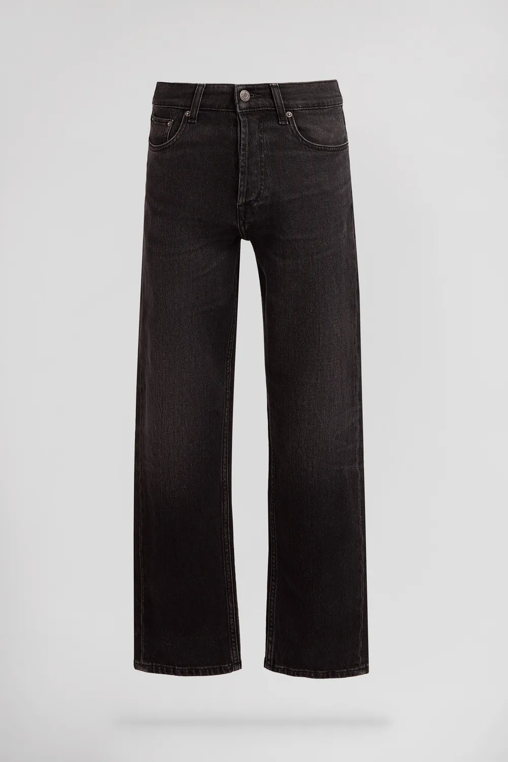 Teddy Smith P-Ginger jean nero straight
