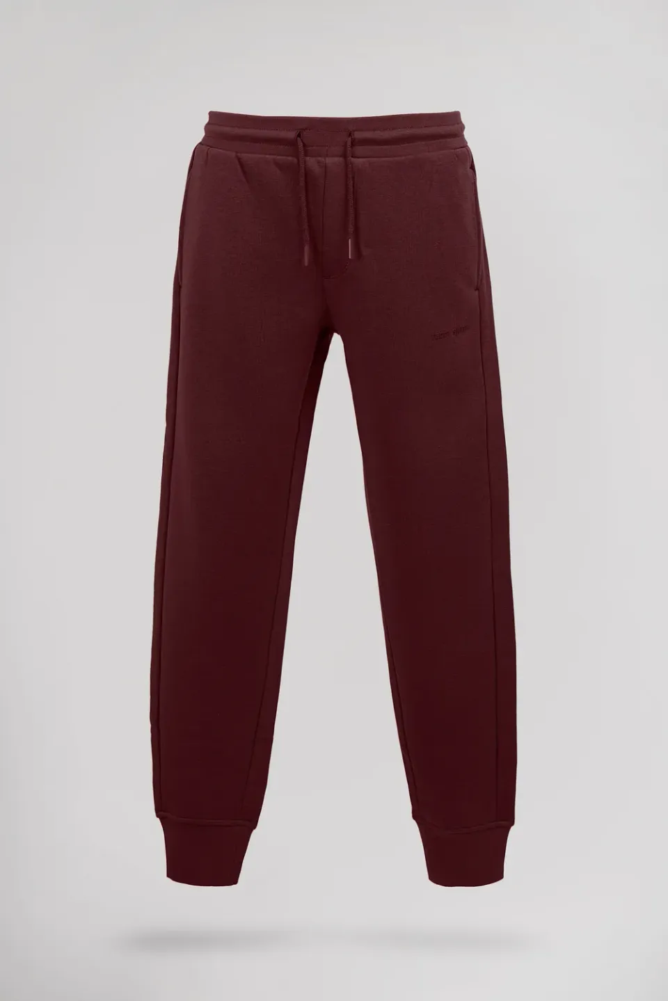 Teddy Smith P-Narky JR pantaloni tuta bambino bordeaux