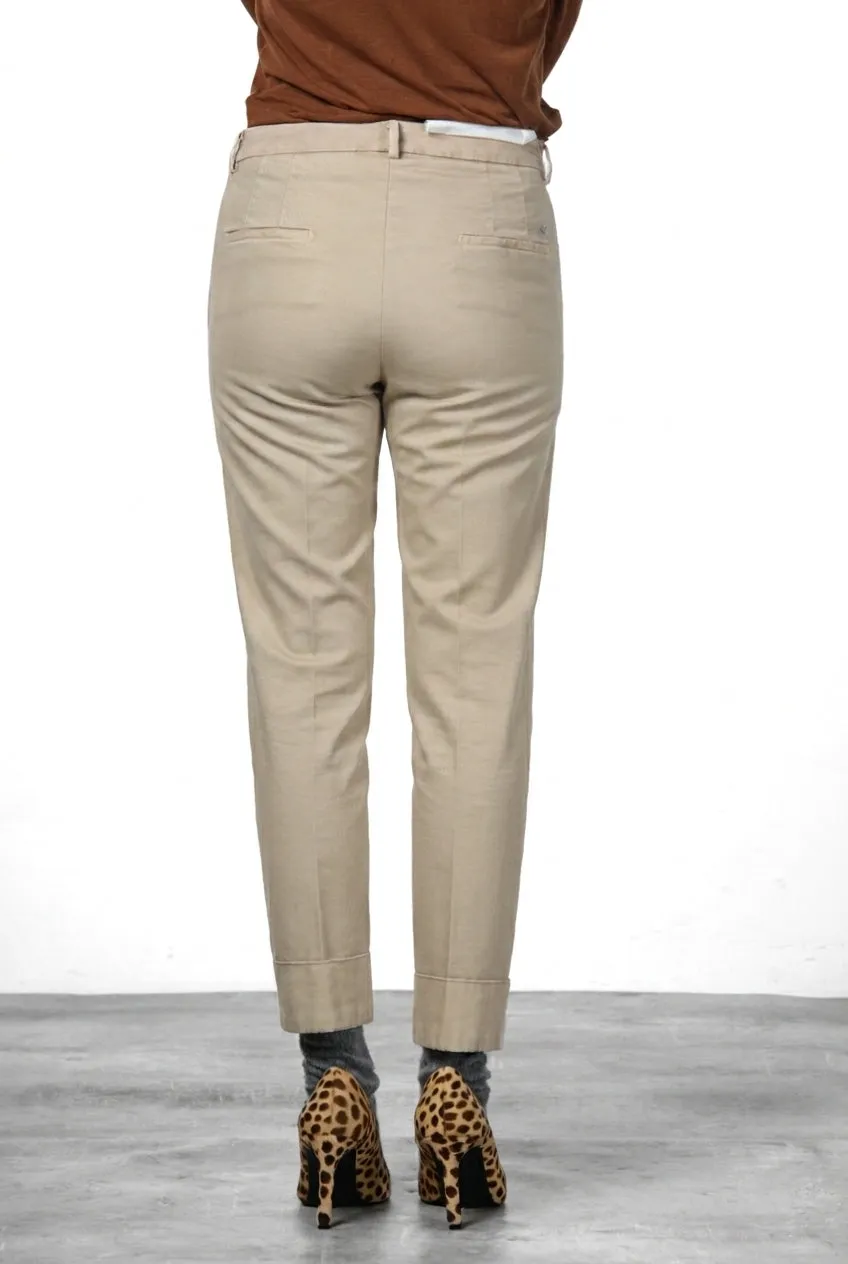 Mason's New York Carrot pantalone latte cotone lana