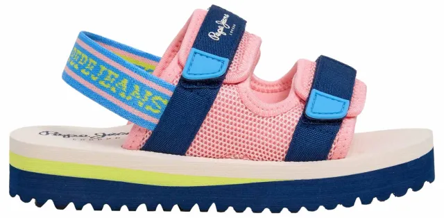 Pepe Jeans Pool Bold G sandali mare 33 EU EVA