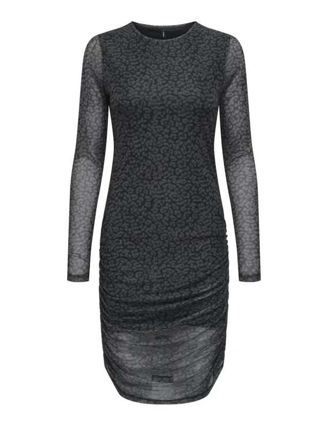 ONLY Onlerica vestito corto nero leo Everyday XS