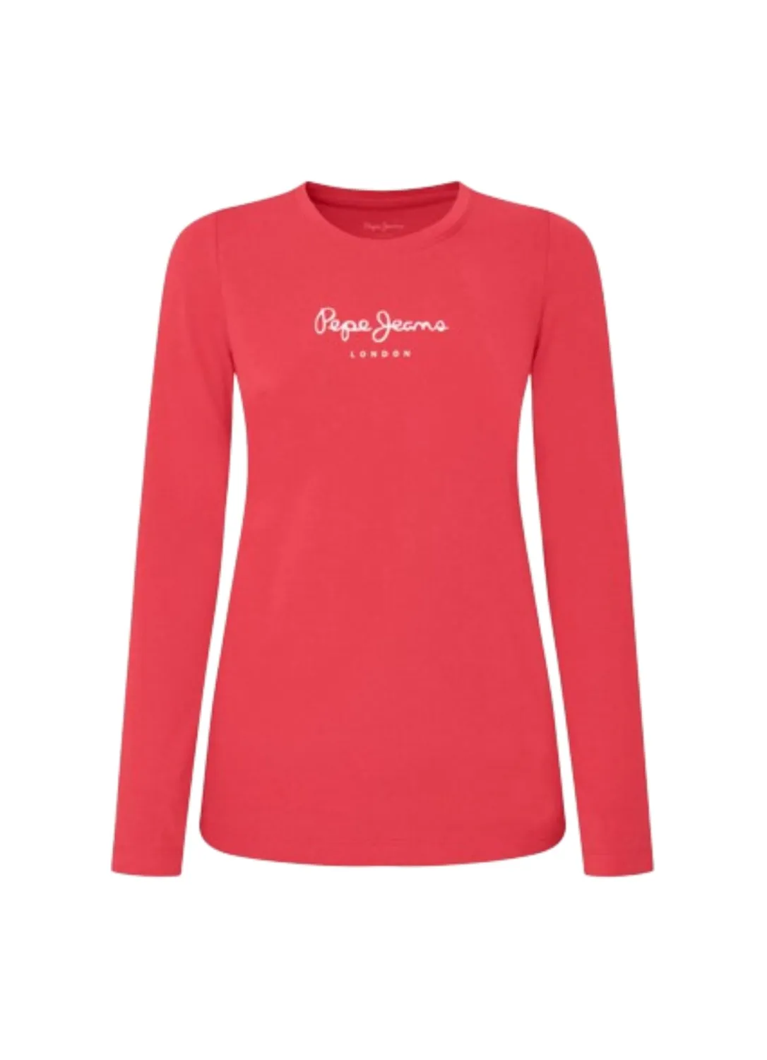 Pepe Jeans New Virginia Maglia Donna Slim XL