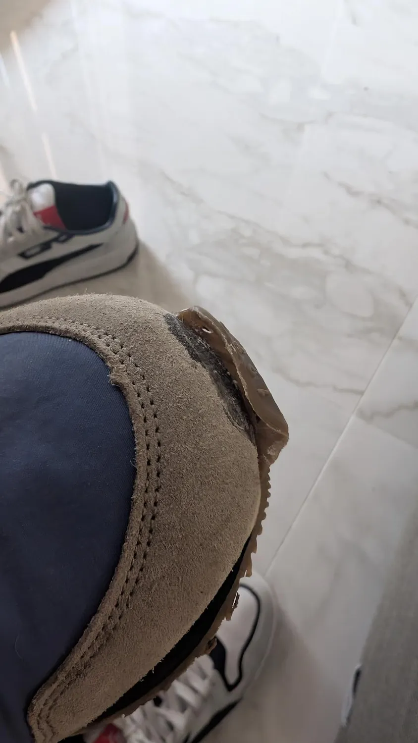 Pepe Jeans London Link Sneakers Grigie 46 EU Pelle