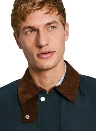 Pepe Jeans Togan giacca uomo M cerata