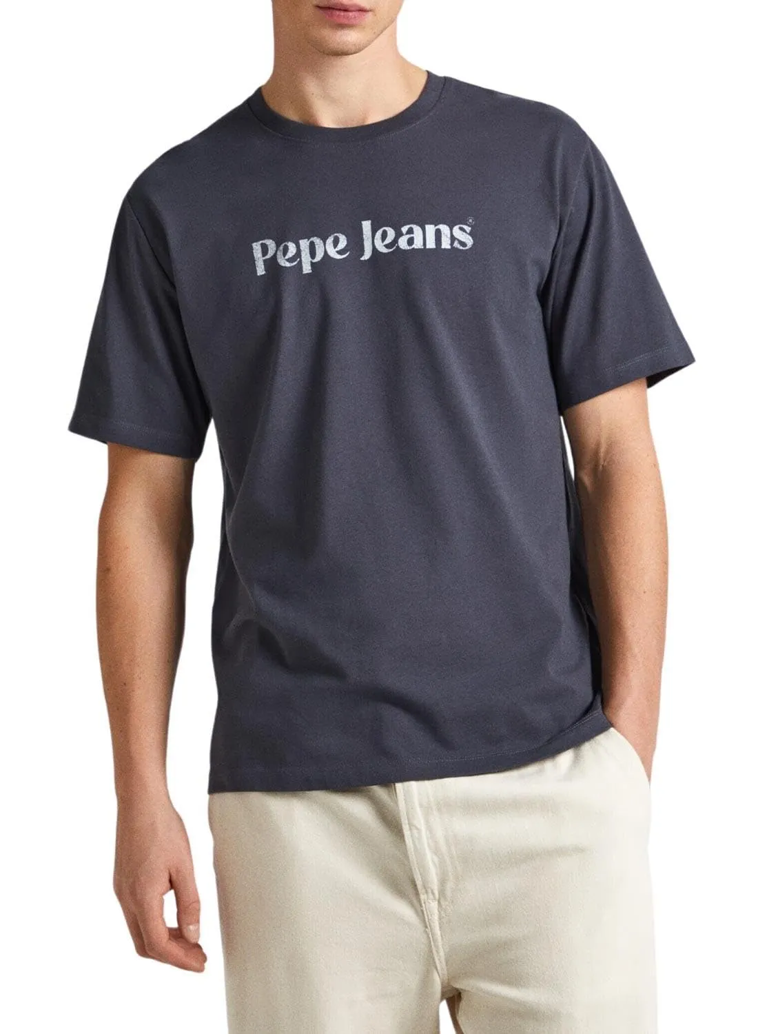 Pepe Jeans Clifton t-shirt uomo manica corta logo