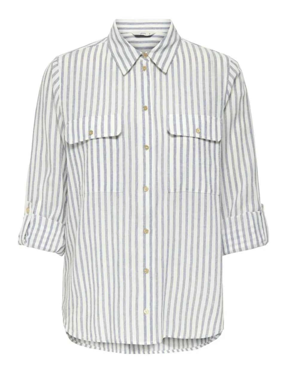 ONLY ONLWendy camicia taglia L bianca