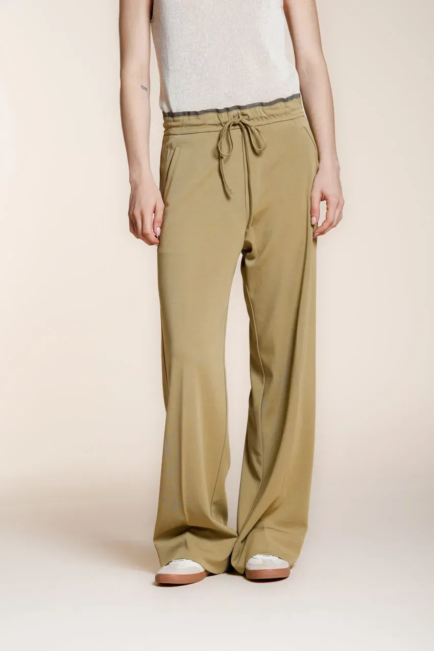 Mason's New York Studio Elax jogger donna kaki straight