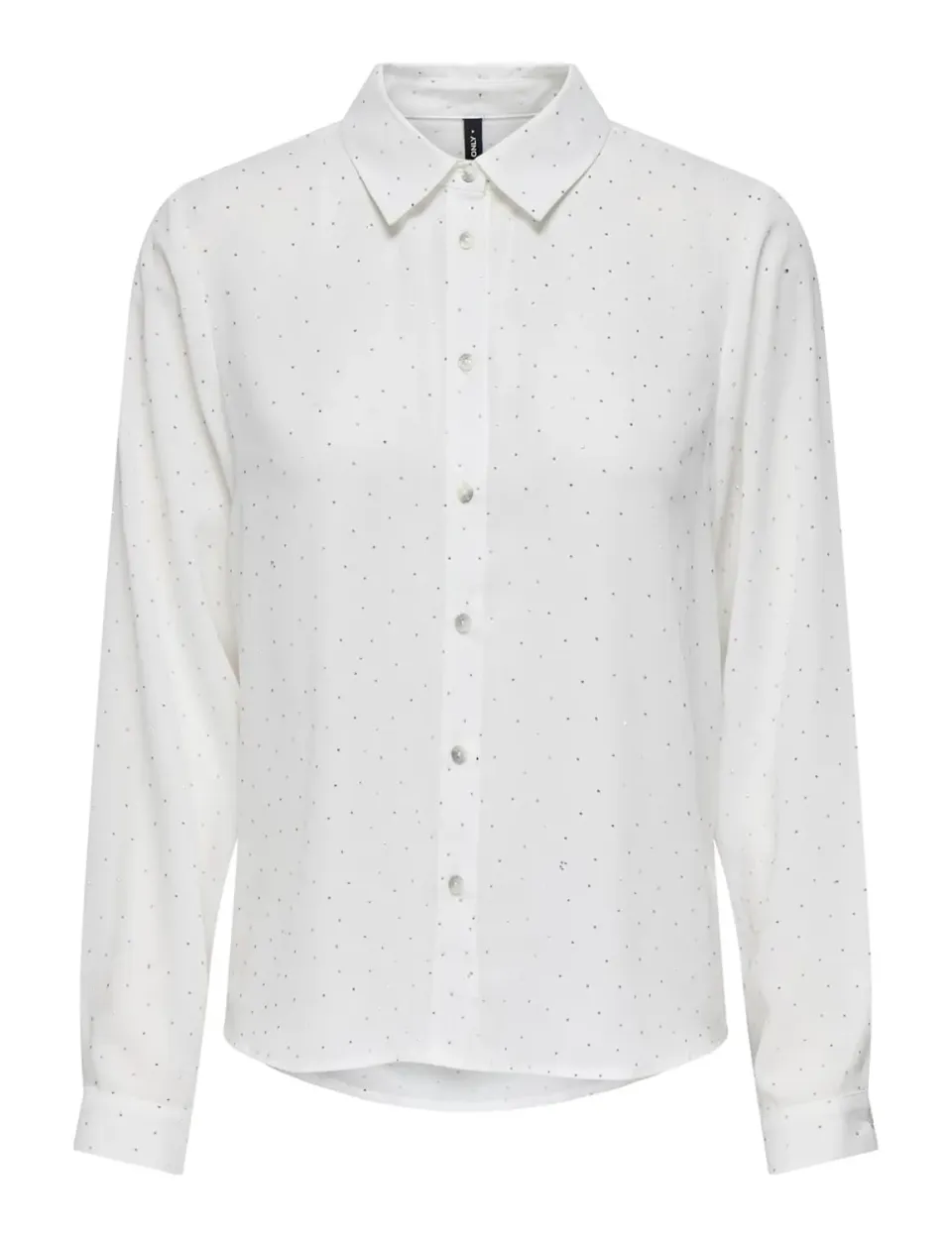 ONLY Onlzeke L/S Stud camicia donna taglia L