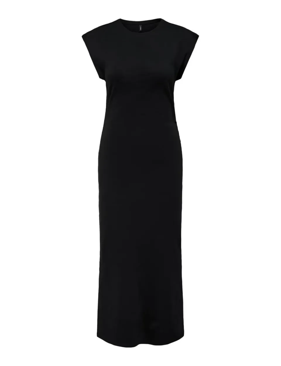 ONLY Onlfallon S/S O-Neck Long Dress Box Jrs abito taglia L