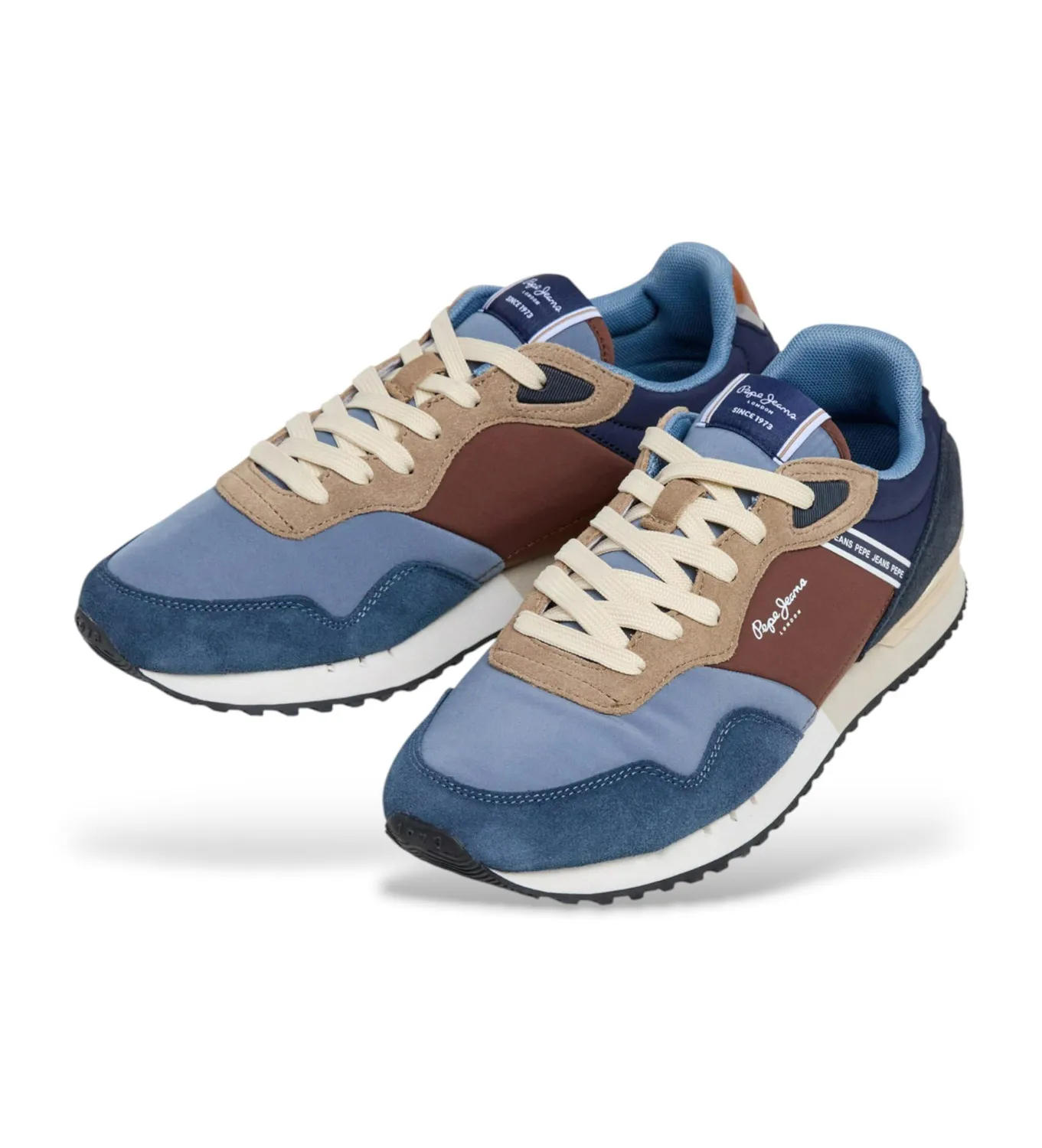 Pepe Jeans London Soft M Sneakers Uomo 42 EU EVA