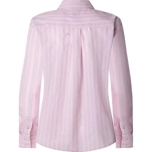 Pepe Jeans Clever camicia donna maniche lunghe regular