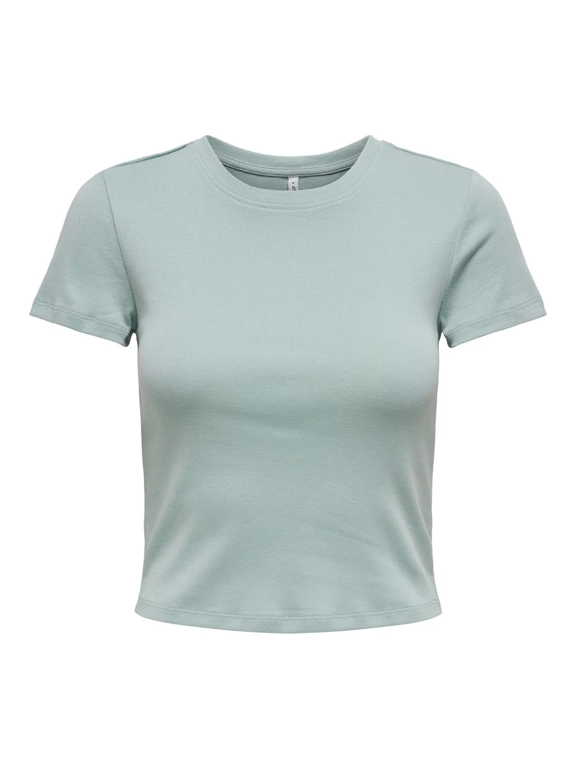 ONLY Onlelina Neck Short Top S/S Jrs Noos maglietta scollo rotondo