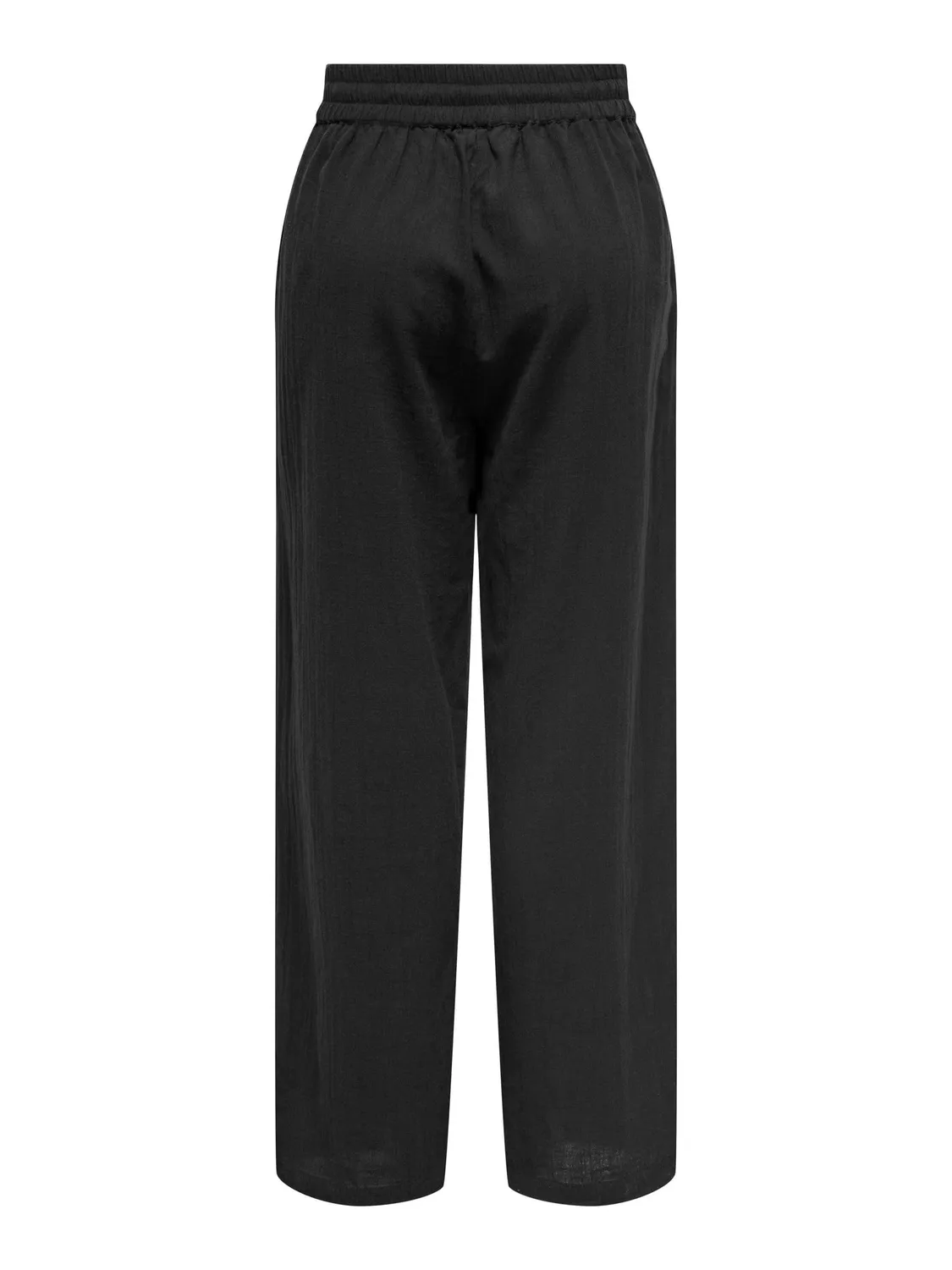 ONLY Onltizana pantaloni donna neri cotone